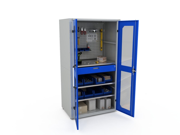 Шкаф для инструментов MODUL XL 06 купить в Екатеринбурге Шкаф для инструментов MODUL XL 06 купить в Екатеринбурге