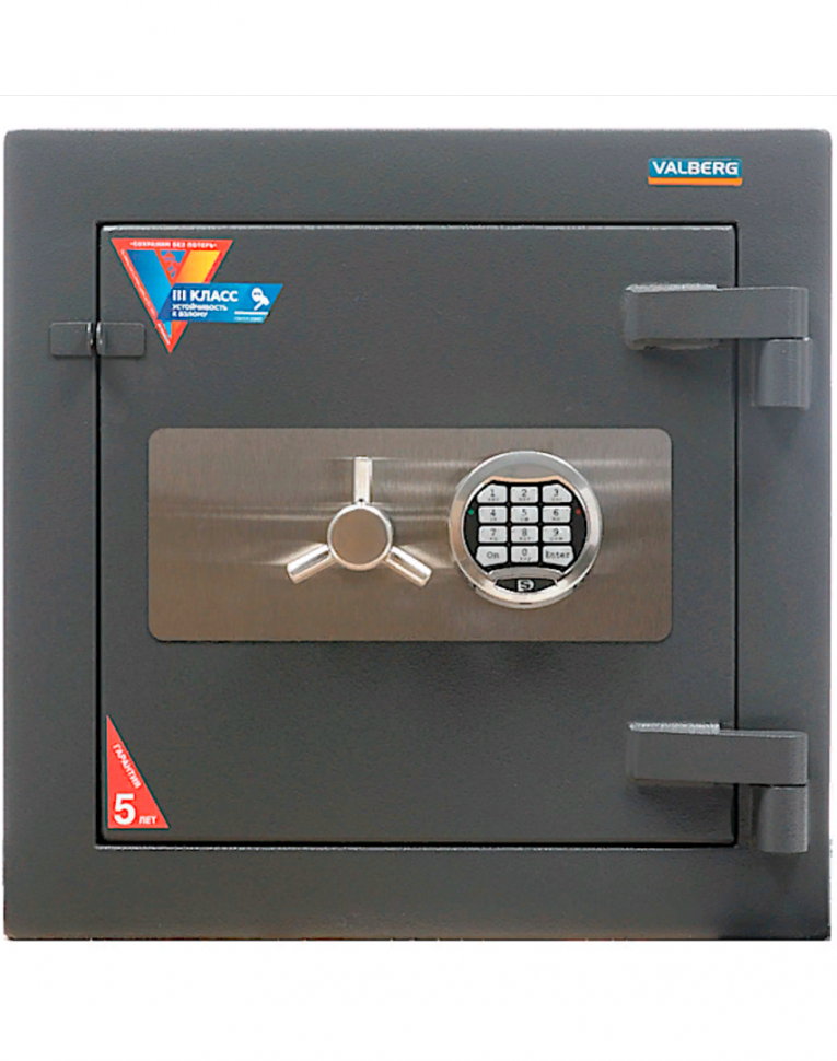 Взломостойкий сейф Valberg Форт 50 EL купить в Екатеринбурге Взломостойкий сейф Valberg Форт 50 EL купить в Екатеринбурге