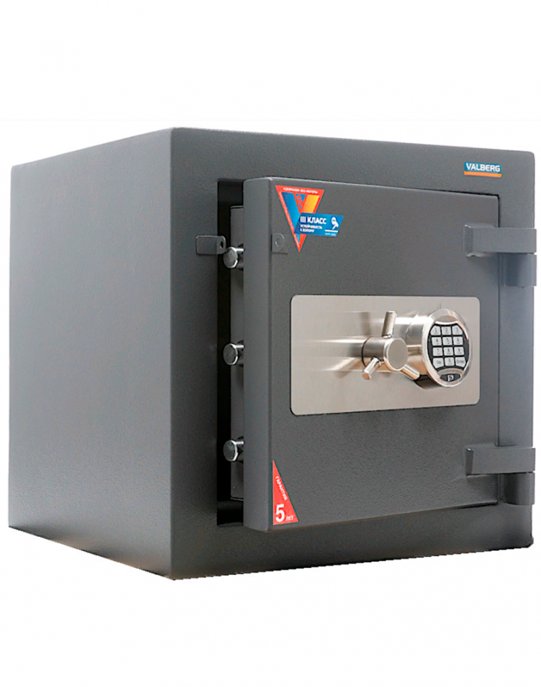 Взломостойкий сейф Valberg Форт 50 EL купить в Екатеринбурге Взломостойкий сейф Valberg Форт 50 EL купить в Екатеринбурге