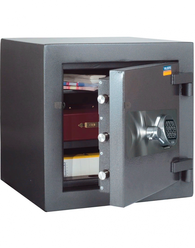 Взломостойкий сейф Valberg Форт 50 EL купить в Екатеринбурге Взломостойкий сейф Valberg Форт 50 EL купить в Екатеринбурге