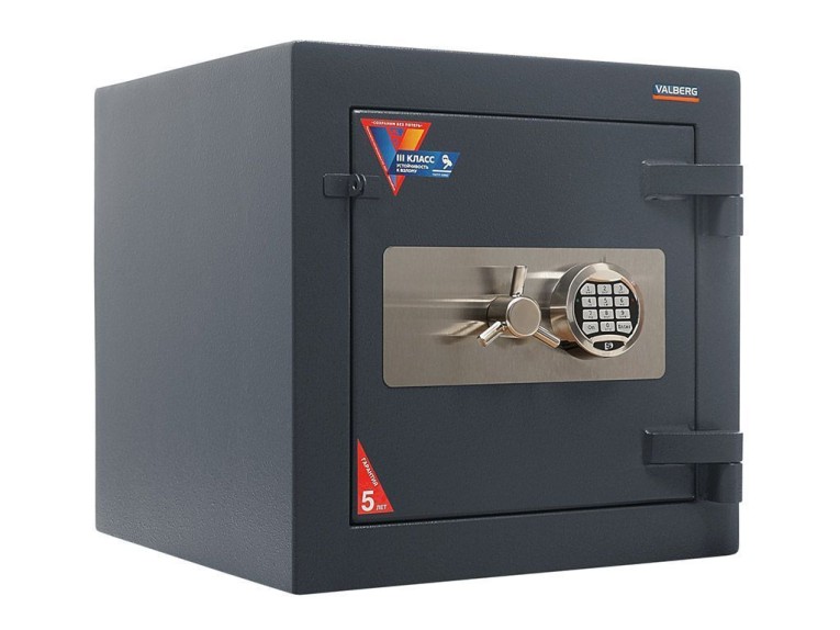 Взломостойкий сейф Valberg Форт 50 EL купить в Екатеринбурге Взломостойкий сейф Valberg Форт 50 EL купить в Екатеринбурге
