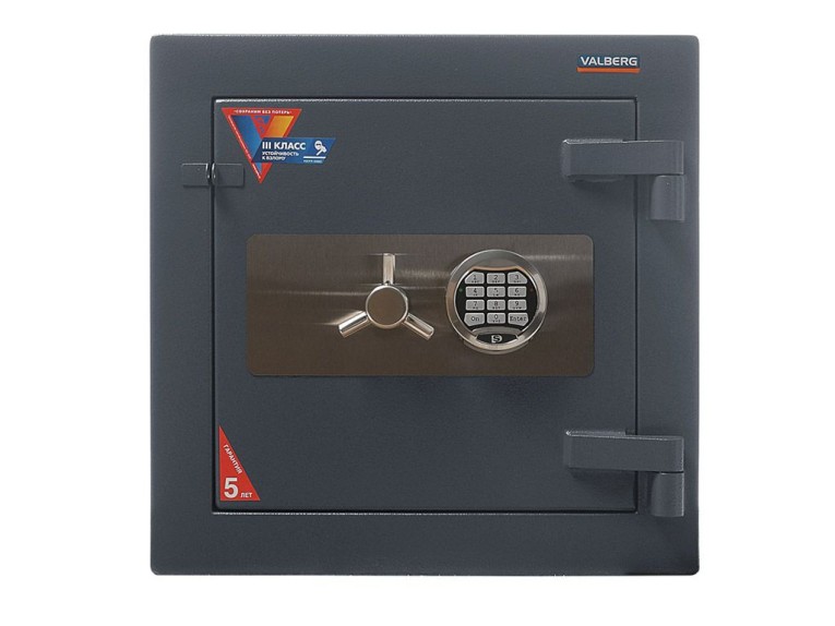 Взломостойкий сейф Valberg Форт 50 EL купить в Екатеринбурге Взломостойкий сейф Valberg Форт 50 EL купить в Екатеринбурге