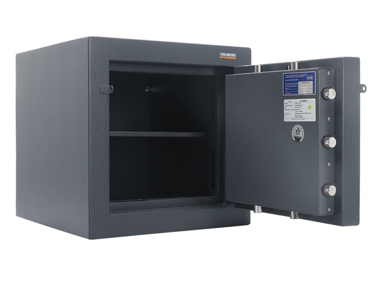 Взломостойкий сейф Valberg Форт 50 EL купить в Екатеринбурге Взломостойкий сейф Valberg Форт 50 EL купить в Екатеринбурге