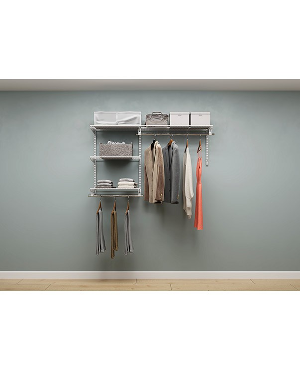 Гардеробная система Практик Home Прихожая Light 7 купить в Екатеринбурге Гардеробная система Практик Home Прихожая Light 7 купить в Екатеринбурге