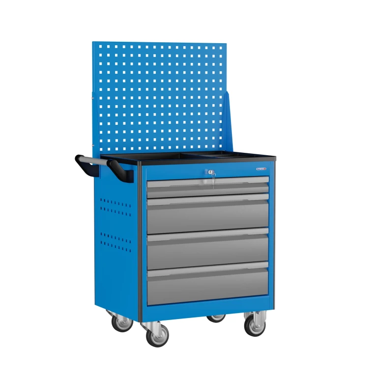 Тележка инструментальная TNC 795.4-1 купить в Екатеринбурге Тележка инструментальная TNC 795.4-1 купить в Екатеринбурге