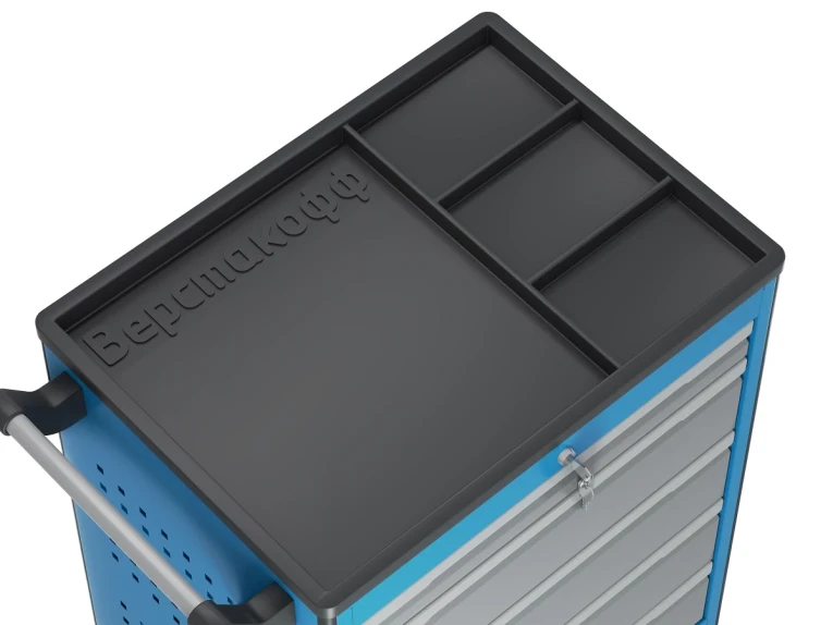 Тележка инструментальная TNC 795.4-1 купить в Екатеринбурге Тележка инструментальная TNC 795.4-1 купить в Екатеринбурге