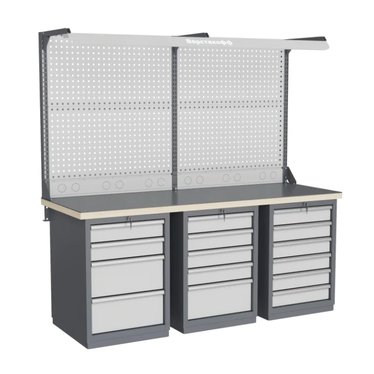 Верстак FBK 205.456-2FR купить в Екатеринбурге Верстак FBK 205.456-2FR купить в Екатеринбурге