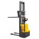 Штабелер электрический самоходный CDD15R-E (N) (1500 кг; 2,5 м; 24В / 105Ач) SMARTLIFT (SMART) купить в Екатеринбурге