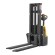 Штабелер электрический самоходный CDD15R-E (N) (1500 кг; 2,5 м; 24В / 105Ач) SMARTLIFT (SMART) купить в Екатеринбурге
