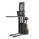 Штабелер электрический самоходный CDD15R-E (N) (1500 кг; 2,5 м; 24В / 105Ач) SMARTLIFT (SMART) купить в Екатеринбурге