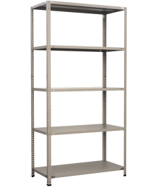 Стеллаж СТФУ 1800x1000x400 5 полок Стеллаж СТФУ 1800x1000x400 5 полок