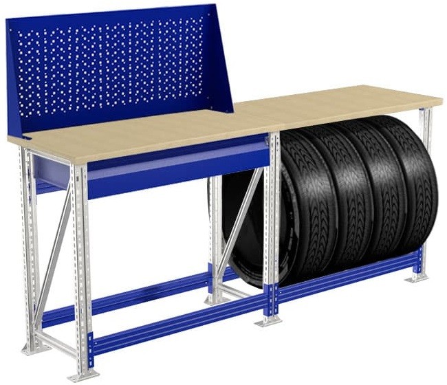 Верстак Master M100.MF1 / MF1 / MF1.110.000 купить в Екатеринбурге