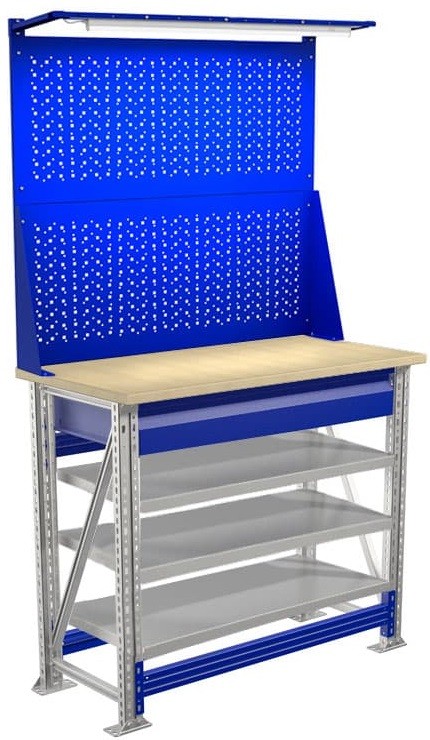 Верстак Master M100.MF1 / MF1.123.W купить в Екатеринбурге Верстак Master M100.MF1 / MF1.123.W купить в Екатеринбурге