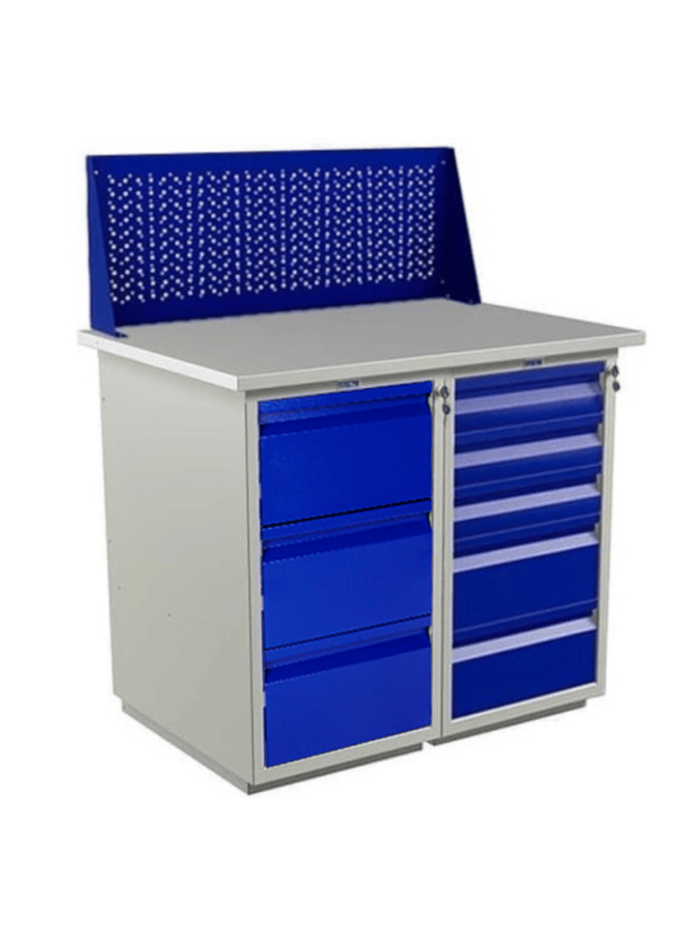 Верстак Практик Profi WT100.WD3/WD5.010 купить в Екатеринбурге