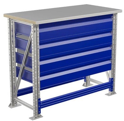 Верстак Master MT100.MF1 / MF1.400 купить в Екатеринбурге Верстак Master MT100.MF1 / MF1.400 купить в Екатеринбурге