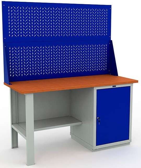 Верстак Expert W160.F2/WS1.020 купить в Екатеринбурге