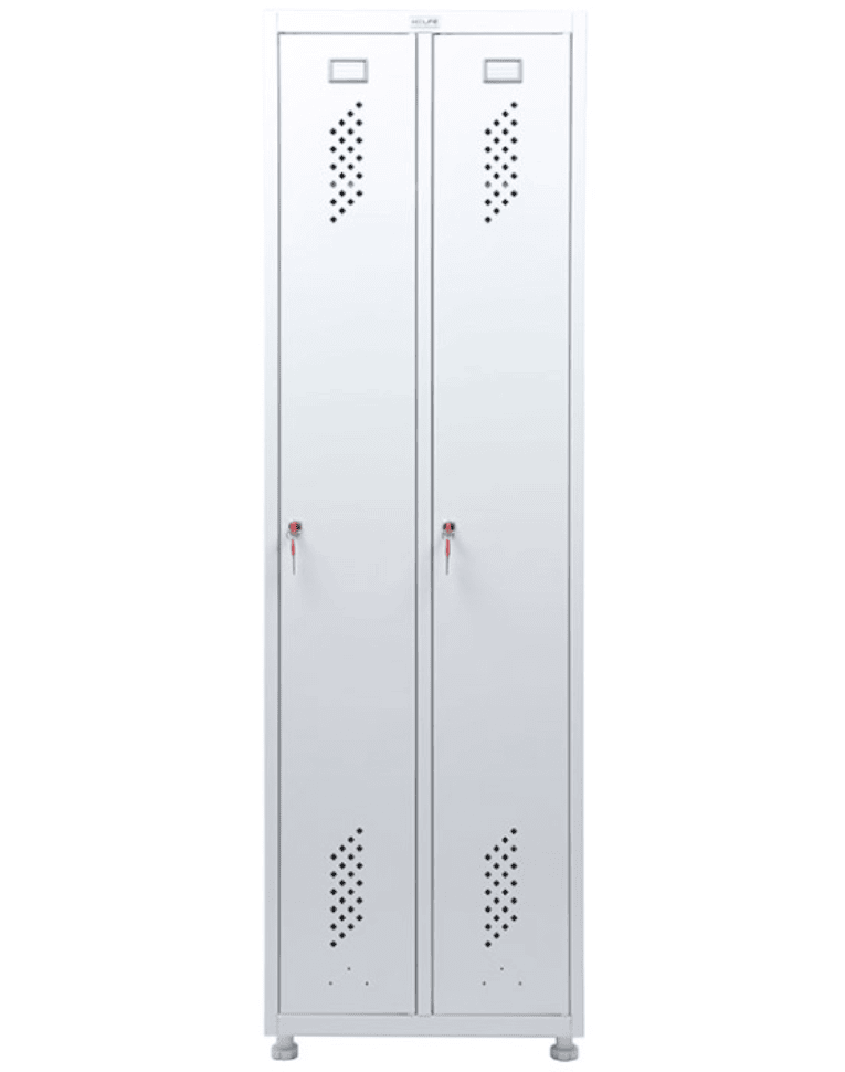 Медицинский шкаф для одежды Hilfe МД 2 ШМ-SS купить в Екатеринбурге Медицинский шкаф для одежды Hilfe МД 2 ШМ-SS купить в Екатеринбурге