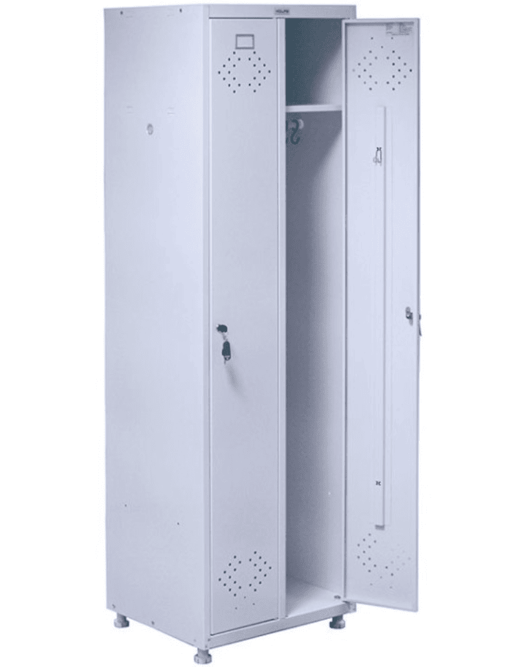 Медицинский шкаф для одежды Hilfe МД 2 ШМ-SS купить в Екатеринбурге Медицинский шкаф для одежды Hilfe МД 2 ШМ-SS купить в Екатеринбурге