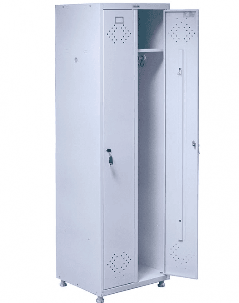 Медицинский шкаф для одежды Hilfe МД 2 ШМ-SS купить в Екатеринбурге Медицинский шкаф для одежды Hilfe МД 2 ШМ-SS купить в Екатеринбурге