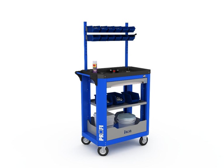 Тележка PROFI №5-5 купить в Екатеринбурге