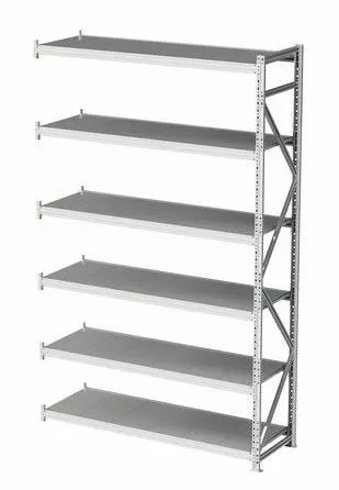 Дополнительная секция MS Profi 2000x900x600 6 полок купить в Екатеринбурге