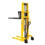 Ручной гидравлический штабелер SDA 1025 (1000 кг; 2,5 м; вилы 300-850 мм) SMARTLIFT (SMART)