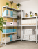 Стеллаж СТФЛ 2200x1000x500 5 полок купить в Екатеринбурге