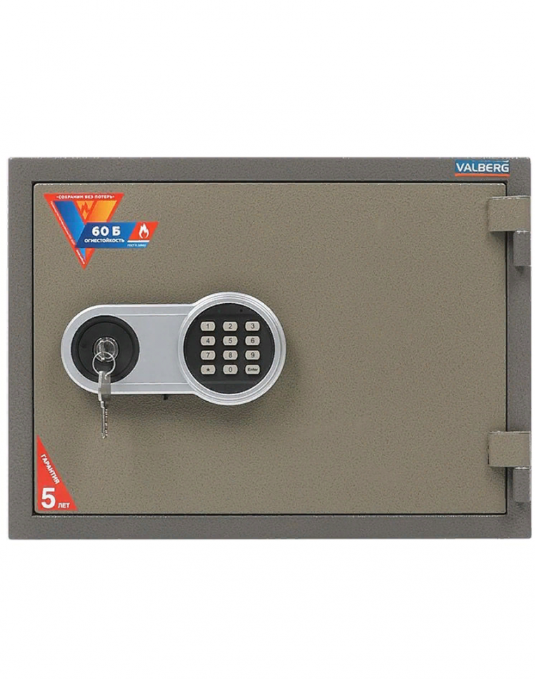 Огнестойкий сейф Valberg FRS-36 EL купить в Екатеринбурге