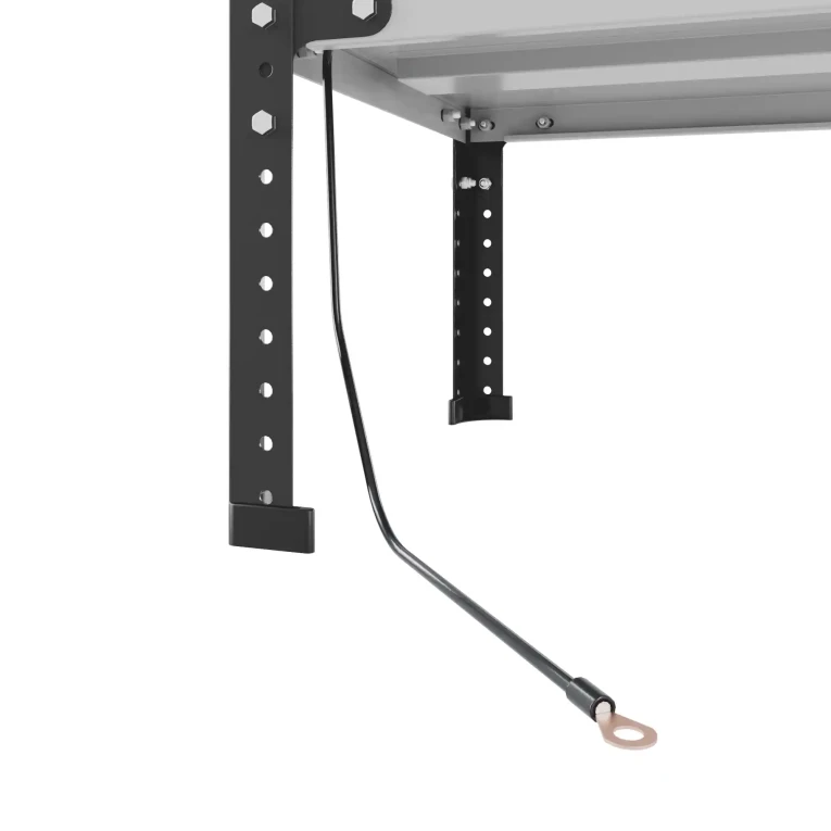 Антистатический стеллаж SPC 4М 2000х1200х600 4 полки купить в Екатеринбурге Антистатический стеллаж SPC 4М 2000х1200х600 4 полки купить в Екатеринбурге