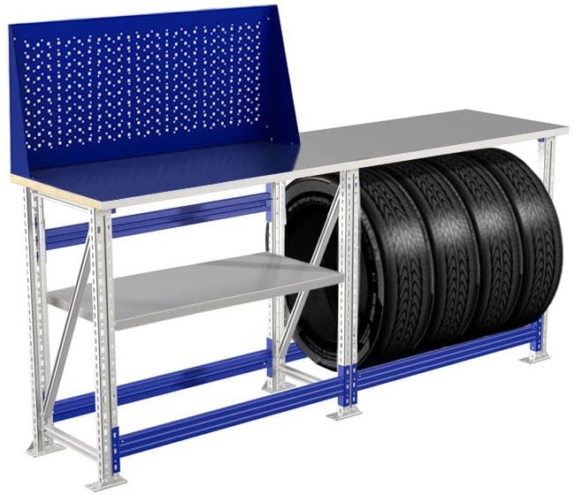 Верстак Master MT100.MF1 / MF1 / MF1.011.000 купить в Екатеринбурге Верстак Master MT100.MF1 / MF1 / MF1.011.000 купить в Екатеринбурге