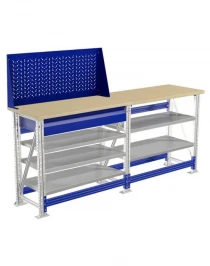 Верстак Master M100.MF1 / MF1 / MF1.113.002 Верстак Master M100.MF1 / MF1 / MF1.113.002