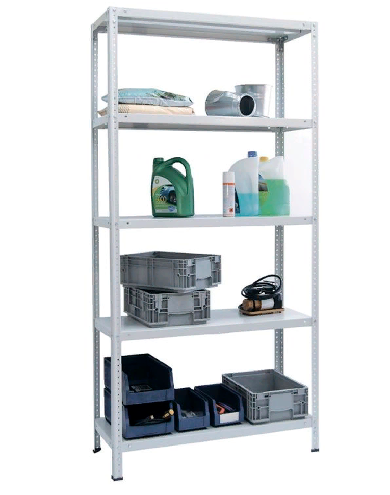 Стеллаж MS Strong 2200х700х500 5 полок купить в Екатеринбурге