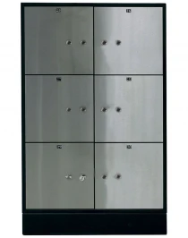 Блок депозитных ячеек VALBERG DB-6 DGL