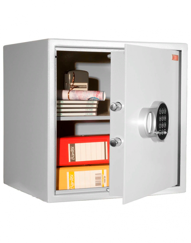 Офисный сейф Aiko Т-40 EL купить в Екатеринбурге Офисный сейф Aiko Т-40 EL купить в Екатеринбурге