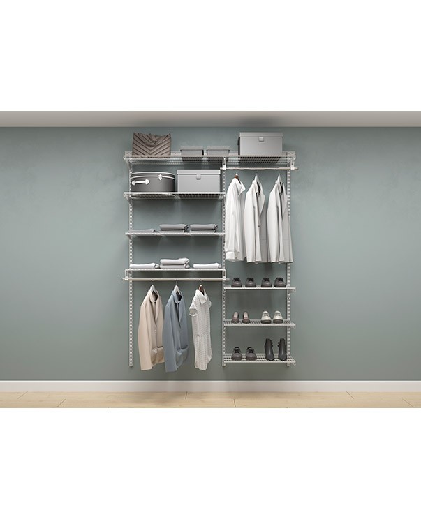 Гардеробная система Практик Home Прихожая Light 6 купить в Екатеринбурге Гардеробная система Практик Home Прихожая Light 6 купить в Екатеринбурге