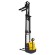 Штабелер электрический самоходный CDDR15-III (1500 кг; 5 м; 24В / 200Ач) SMARTLIFT (SMART) купить в Екатеринбурге