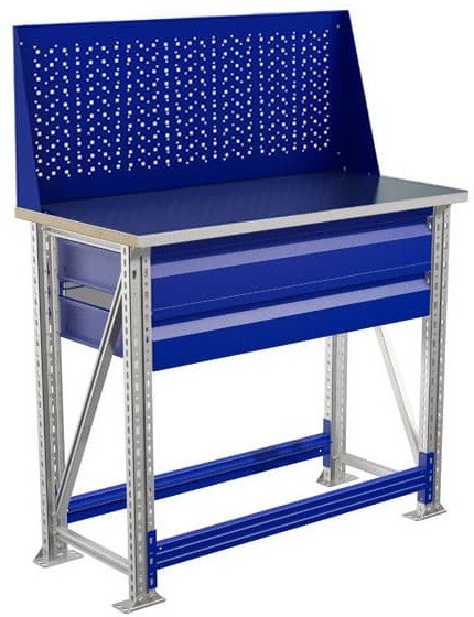 Верстак Master MT100.MF1 / MF1.210 купить в Екатеринбурге