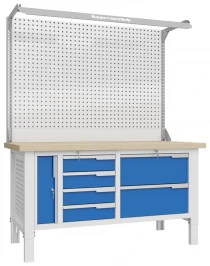 Стол-верстак Craft 1602.L26.52F Стол-верстак Craft 1602.L26.52F