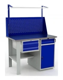 Верстак Profi WT120.F1/WD2.111