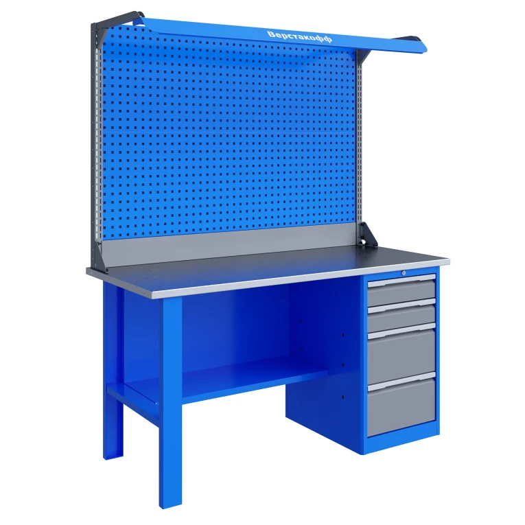 Верстак PRF 161.14.3-2F купить в Екатеринбурге