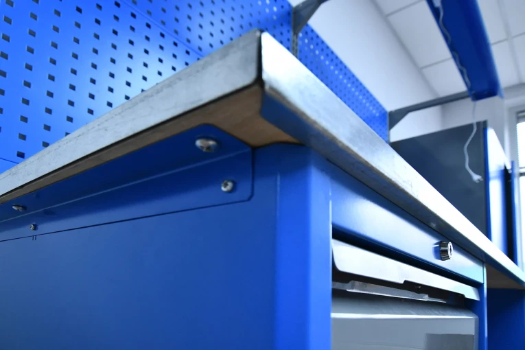 Верстак PRF 161.14.3-2F купить в Екатеринбурге