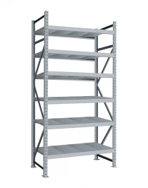 Стеллаж грузовой Диком СТ-051 3500х2100х850 с 6 ярусами