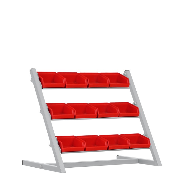 Настольная система хранения Gresson КН-12 купить в Екатеринбурге Настольная система хранения Gresson КН-12 купить в Екатеринбурге