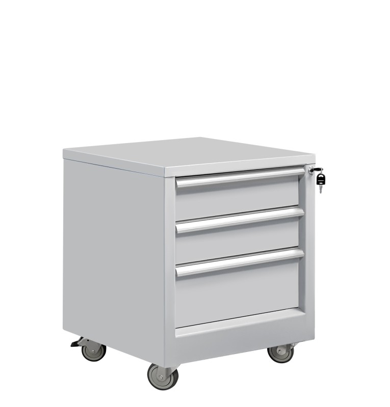 Тумба металлическая Gresson ТП-3 ESD купить в Екатеринбурге