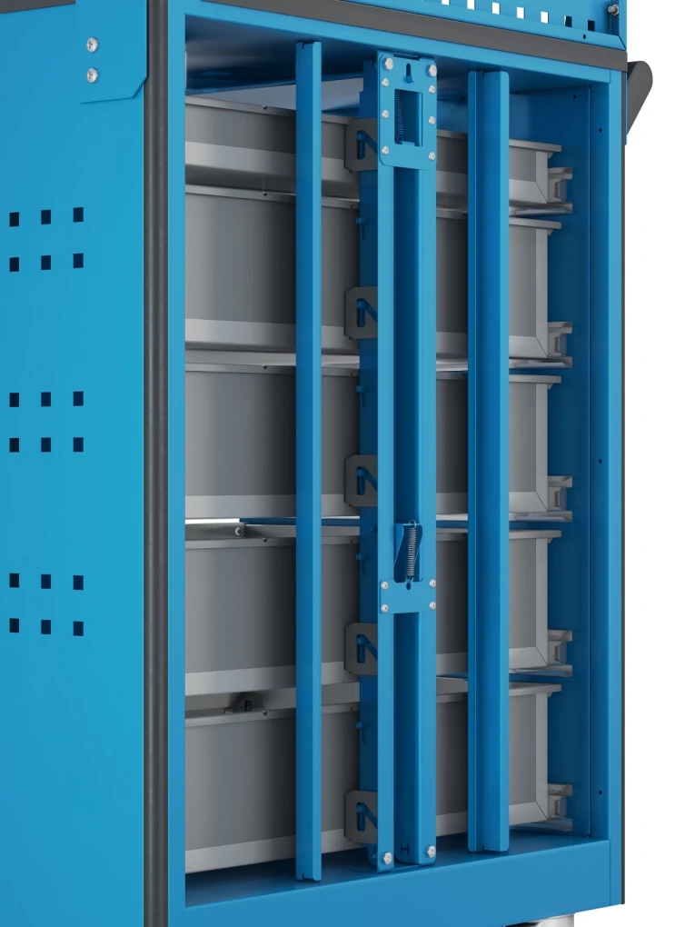 Тележка инструментальная TNC 950.4-1 купить в Екатеринбурге