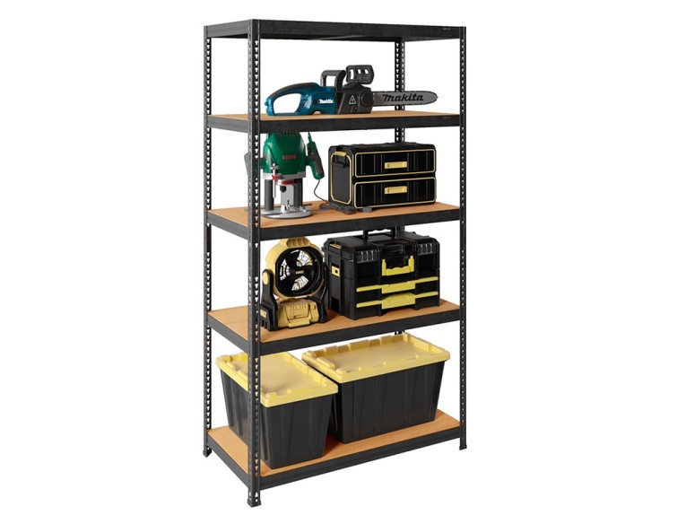 Стеллаж быстросборный ЛОФТ (SBL) 180х120х40 5 полок купить в Екатеринбурге Стеллаж быстросборный ЛОФТ (SBL) 180х120х40 5 полок купить в Екатеринбурге