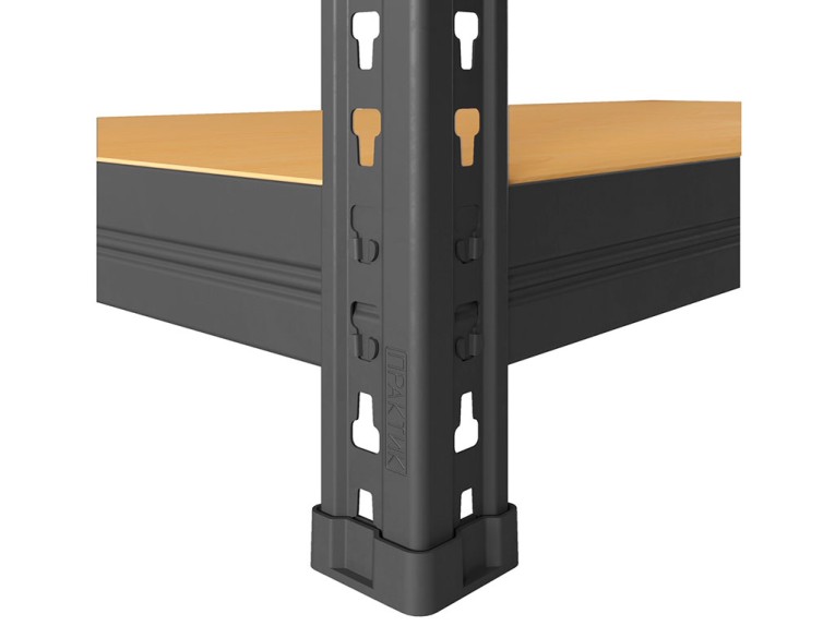 Стеллаж быстросборный ЛОФТ (SBL) 180х120х40 5 полок купить в Екатеринбурге Стеллаж быстросборный ЛОФТ (SBL) 180х120х40 5 полок купить в Екатеринбурге