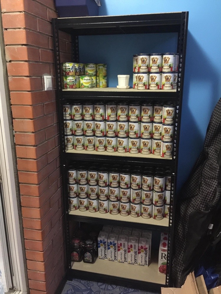 Стеллаж быстросборный ЛОФТ (SBL) 180х120х40 5 полок купить в Екатеринбурге Стеллаж быстросборный ЛОФТ (SBL) 180х120х40 5 полок купить в Екатеринбурге