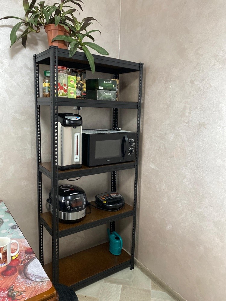 Стеллаж быстросборный ЛОФТ (SBL) 180х120х40 5 полок купить в Екатеринбурге Стеллаж быстросборный ЛОФТ (SBL) 180х120х40 5 полок купить в Екатеринбурге