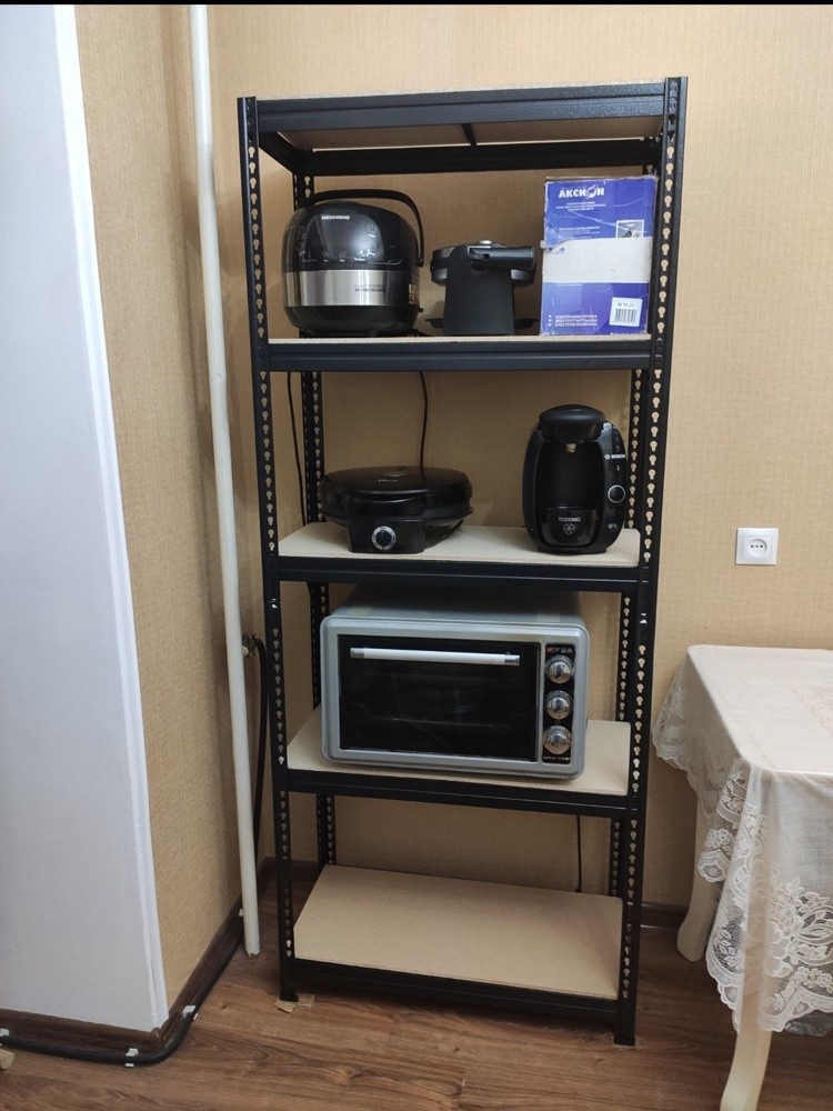 Стеллаж быстросборный ЛОФТ (SBL) 180х120х40 5 полок купить в Екатеринбурге Стеллаж быстросборный ЛОФТ (SBL) 180х120х40 5 полок купить в Екатеринбурге